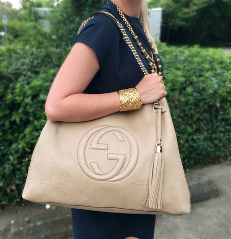 gucci large tote bag